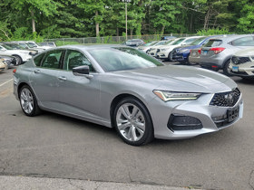 2021 Acura TLX