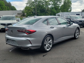 2021 Acura TLX