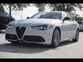 2024 Alfa Romeo Giulia