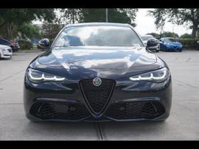 2024 Alfa Romeo Giulia