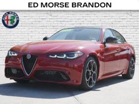 2024 Alfa Romeo Giulia