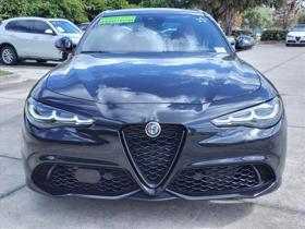 2024 Alfa Romeo Giulia