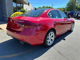 2021 Alfa Romeo Giulia