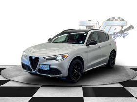 2020 Alfa Romeo Stelvio