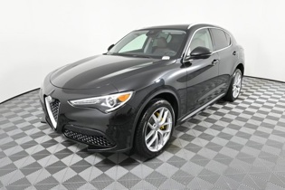 2019 Alfa Romeo Stelvio