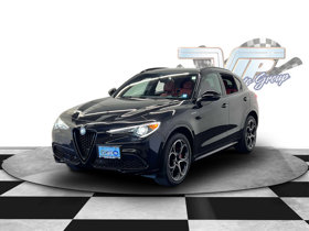 2022 Alfa Romeo Stelvio