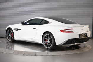 2014 Aston Martin Vanquish