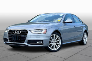 2016 Audi A4