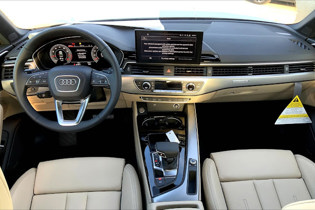 2024 Audi A4