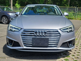 2019 Audi A4