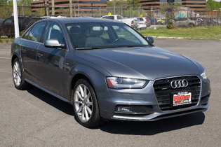 2014 Audi A4