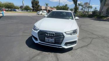 2019 Audi A4