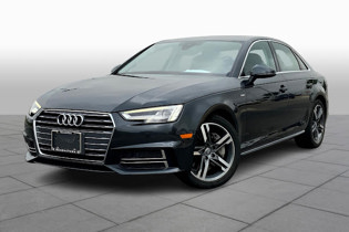 2017 Audi A4