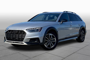 2024 Audi A4 allroad