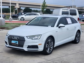 2018 Audi A4 allroad