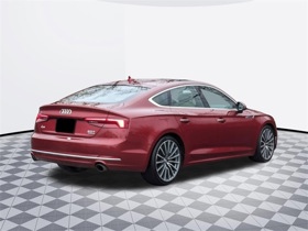 2018 Audi A5