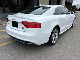 2016 Audi A5