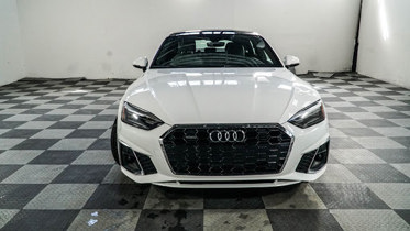 2021 Audi A5