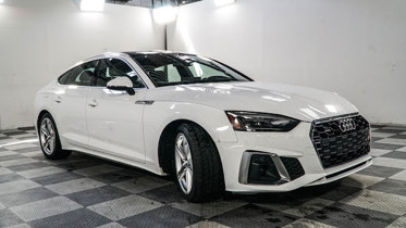 2021 Audi A5