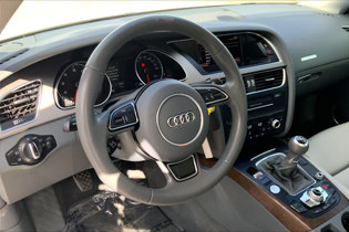 2013 Audi A5