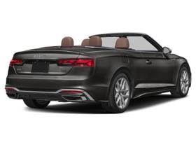 2024 Audi A5 Cabriolet