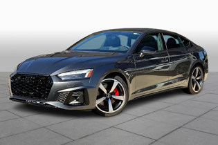 2024 Audi A5 Sportback