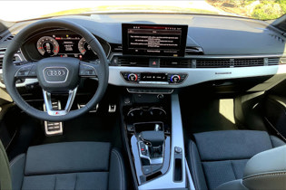 2024 Audi A5 Sportback