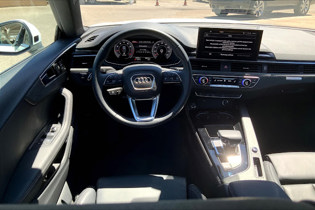2023 Audi A5 Sportback