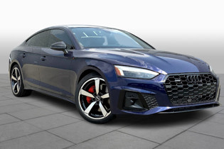 2024 Audi A5 Sportback