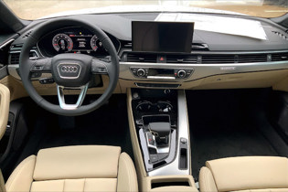 2024 Audi A5 Sportback