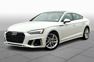 2024 Audi A5 Sportback