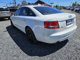 2008 Audi A6