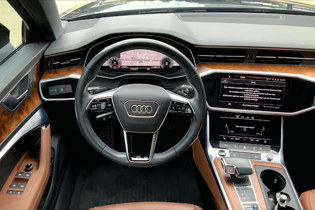 2021 Audi A6