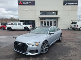 2019 Audi A6