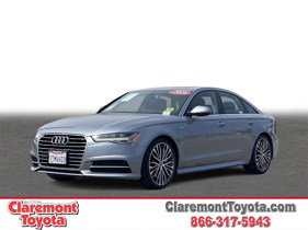 2016 Audi A6