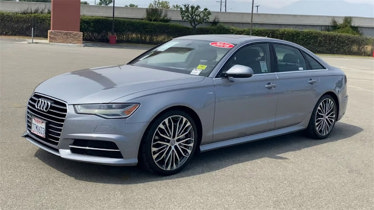 2016 Audi A6