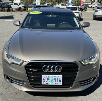 2013 Audi A6