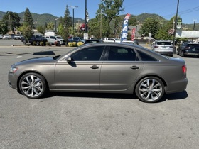 2013 Audi A6