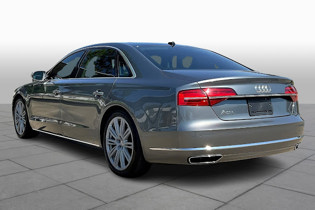 2015 Audi A8 L