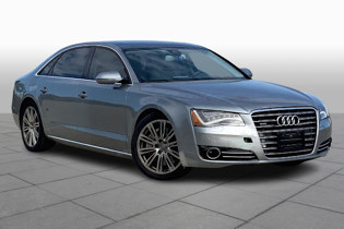 2012 Audi A8 L