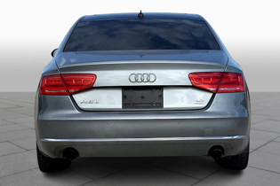 2012 Audi A8 L