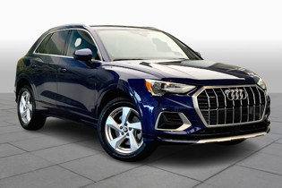 2021 Audi Q3