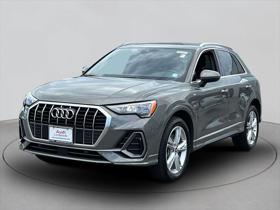 2021 Audi Q3