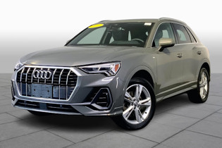 2020 Audi Q3