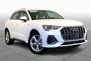 2024 Audi Q3