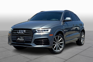 2017 Audi Q3