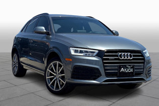 2017 Audi Q3