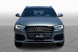 2017 Audi Q3