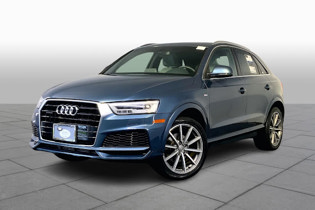 2018 Audi Q3