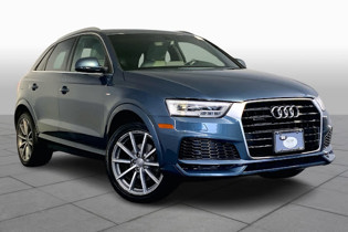 2018 Audi Q3